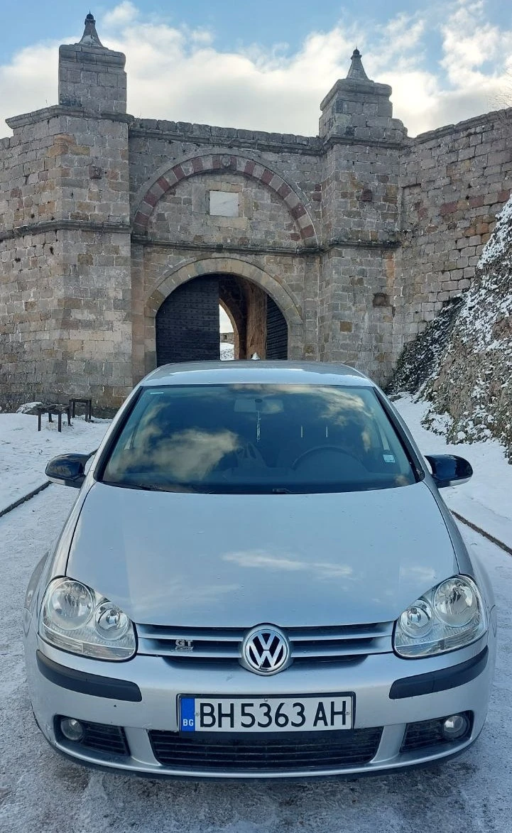 VW Golf 1.9 TDi, 6 Скорости, 4х4, снимка 6 - Автомобили и джипове - 49417191