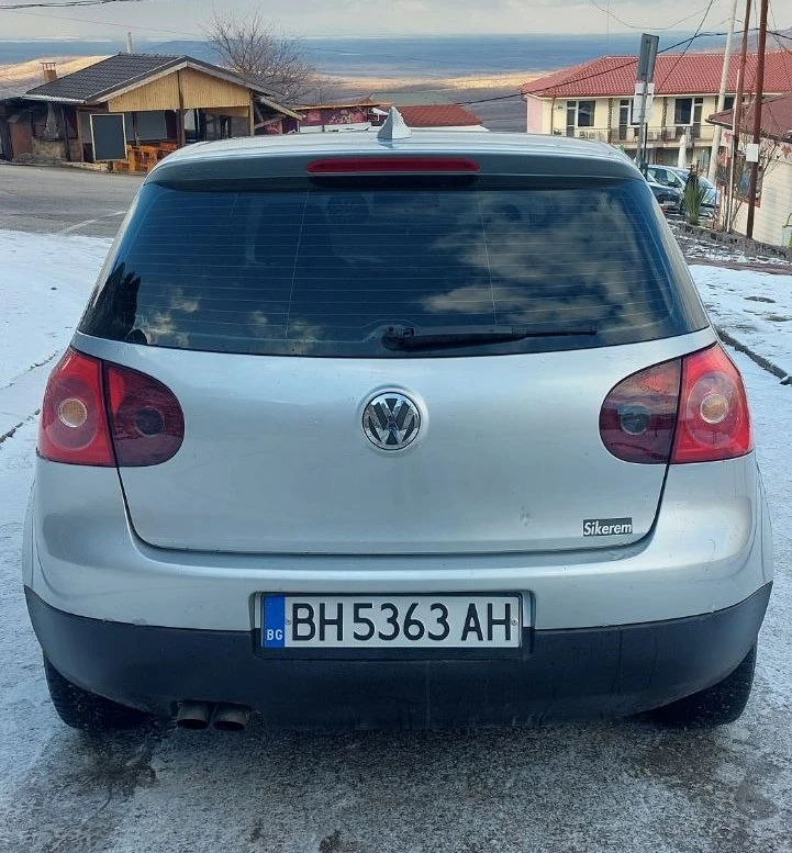 VW Golf 1.9 TDi, 6 Скорости, 4х4, снимка 7 - Автомобили и джипове - 49417191