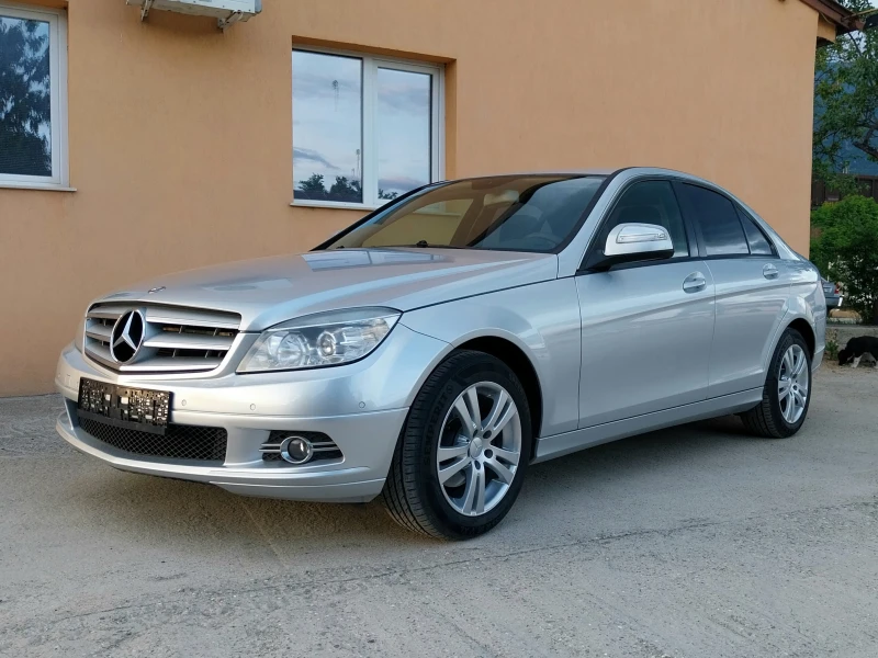 Mercedes-Benz C 200 220 CDI/ NAVI//FULL//136кс!!!НОВА-ОМ646 - 12700 лв. - 65099553 1