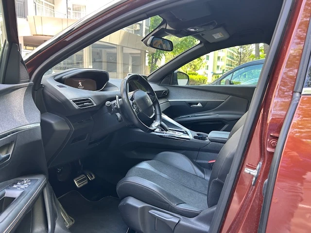 Peugeot 3008 NEW GT Line 1.2 e-THP 130 EAT8 EURO 6.2 - изображение 4