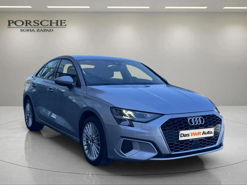 Audi A3 Limousine Advanced 30 TDI - 51900 лв. / 26536.05 € - 72196644 1
