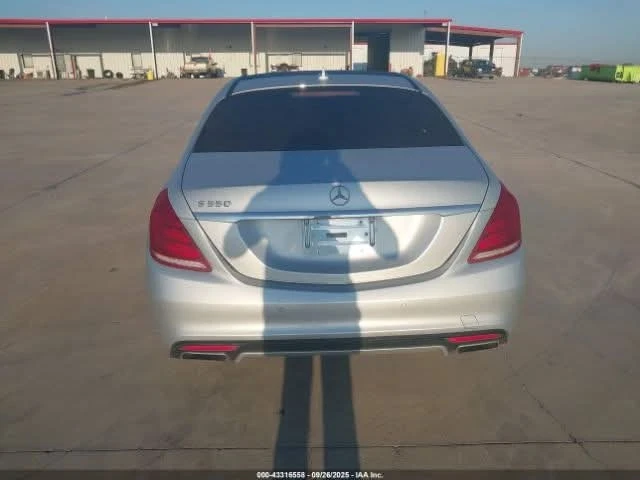 Mercedes-Benz S 550  - изображение 10
