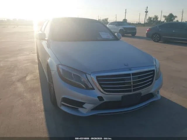 Mercedes-Benz S 550  - изображение 6