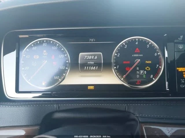 Mercedes-Benz S 550 | Mobile.bg   13