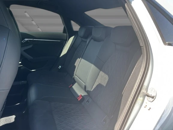 Audi S3 = Black Optics Plus = Panorama Гаранция, снимка 11 - Автомобили и джипове - 52678802