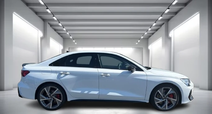 Audi S3 = Black Optics Plus = Panorama Гаранция, снимка 4 - Автомобили и джипове - 52678802