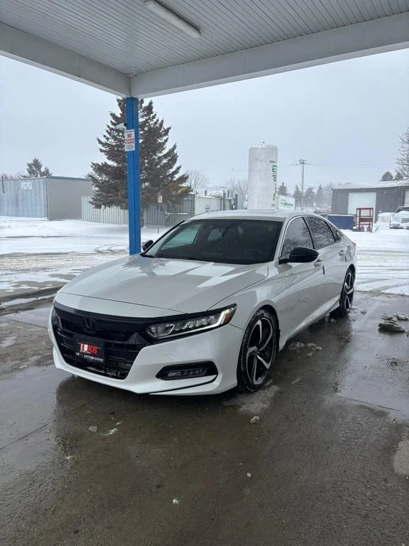 Honda Accord * Sport * CARFAX * БЕЗ ПЪРВОНАЧАЛНА ВНОСКА - изображение 9