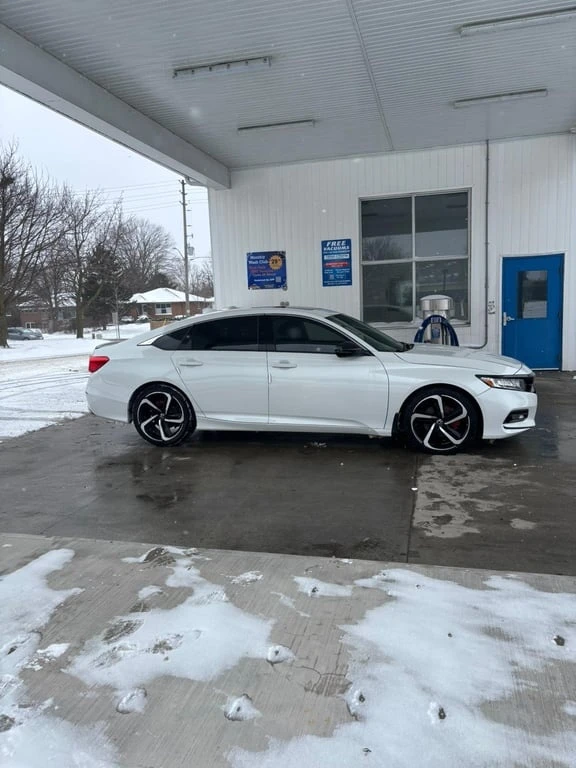 Honda Accord * Sport * CARFAX * БЕЗ ПЪРВОНАЧАЛНА ВНОСКА - изображение 3