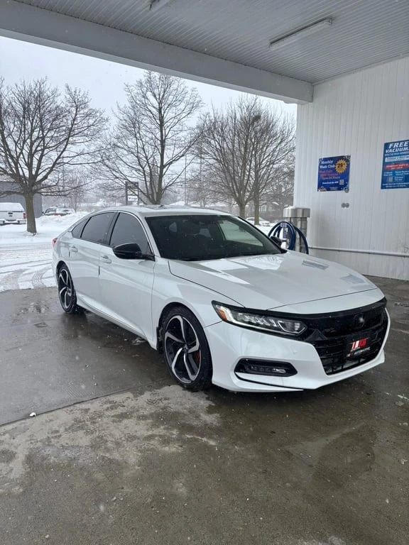 Honda Accord * Sport * CARFAX * БЕЗ ПЪРВОНАЧАЛНА ВНОСКА