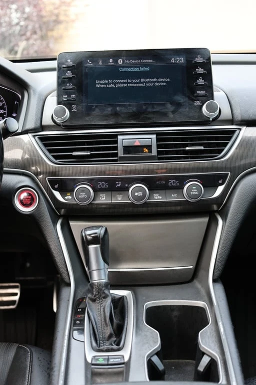 Honda Accord * Sport * CARFAX * БЕЗ ПЪРВОНАЧАЛНА ВНОСКА - изображение 8