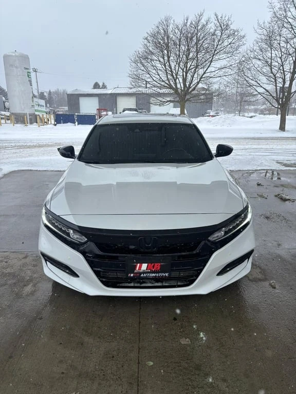 Honda Accord * Sport * CARFAX * БЕЗ ПЪРВОНАЧАЛНА ВНОСКА - изображение 6