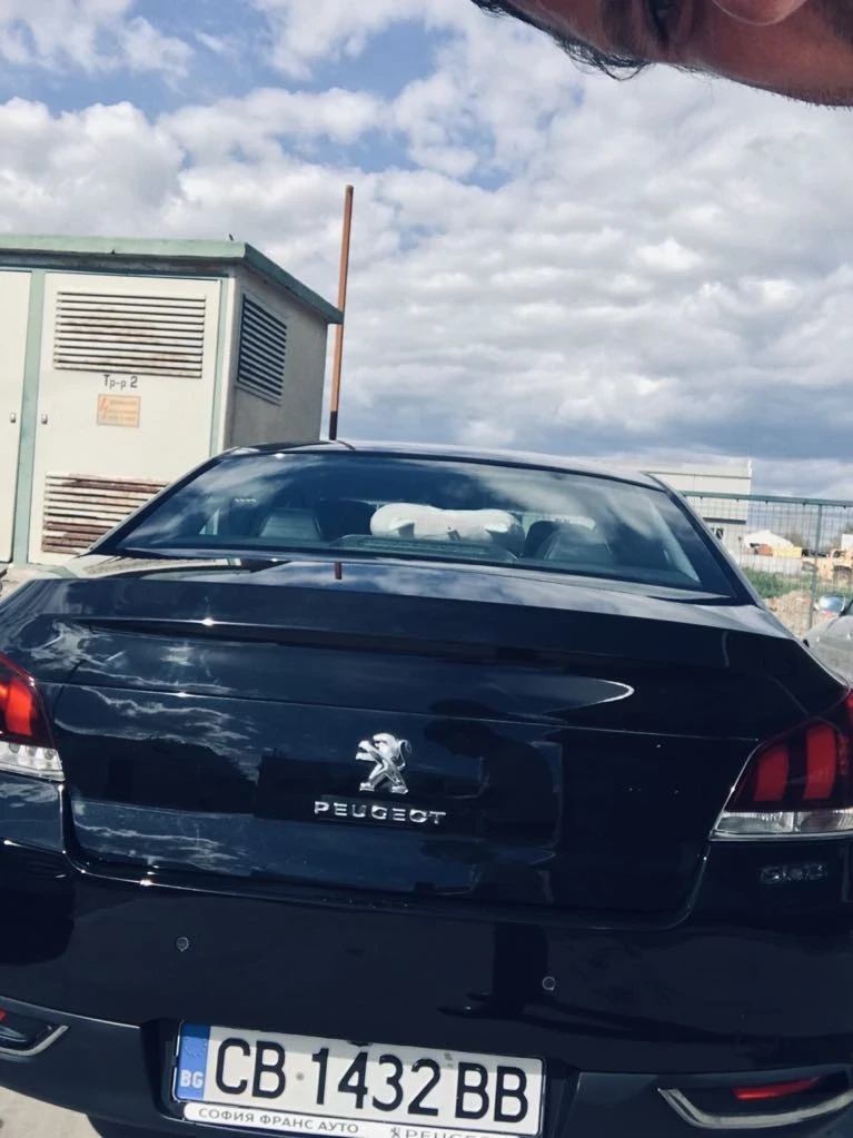 Peugeot 508, снимка 3 - Автомобили и джипове - 53168340