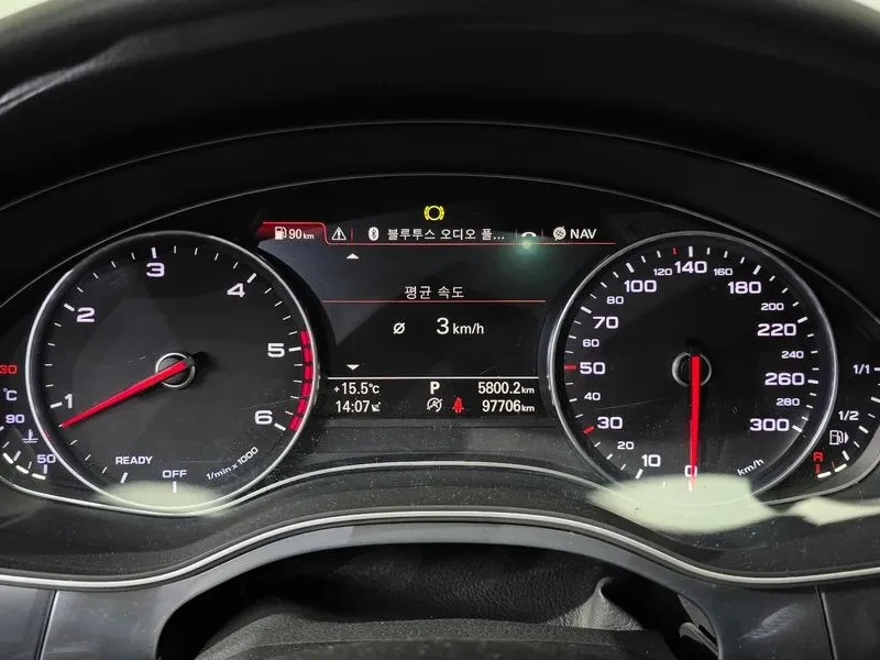 Audi A6 40TDI PREMIUM QUATTRO, снимка 8 - Автомобили и джипове - 55703244