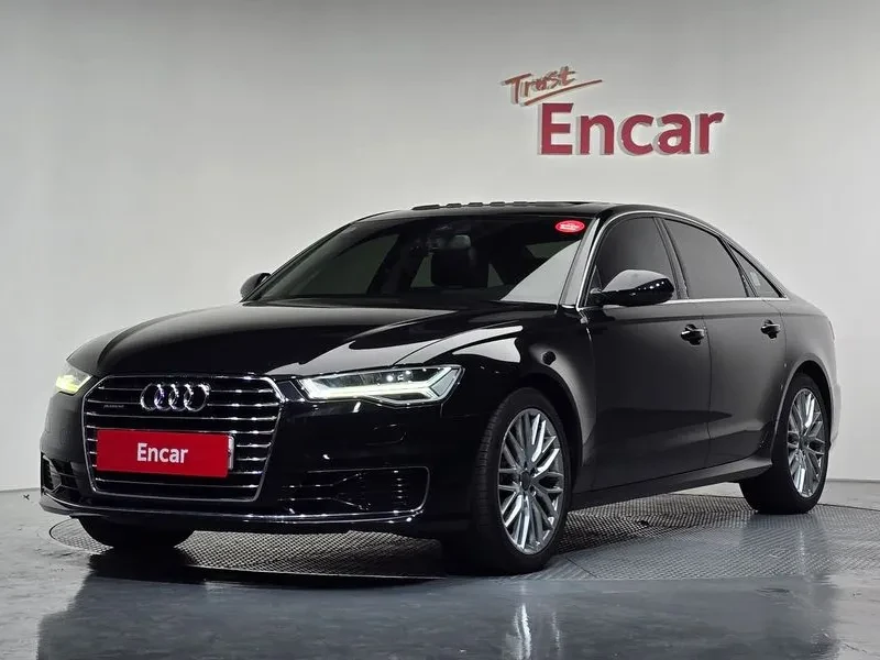 Audi A6 40TDI PREMIUM QUATTRO
