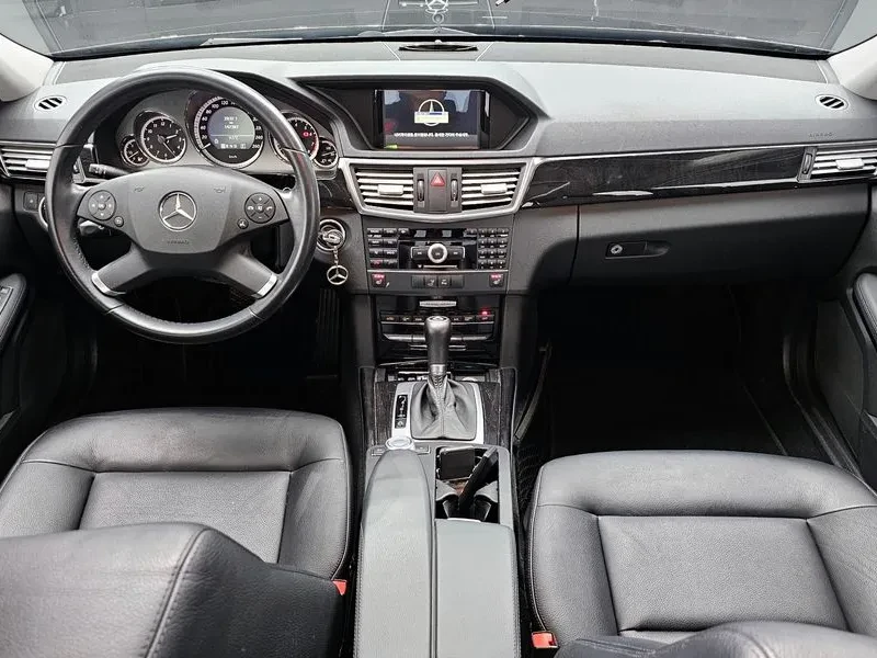 Mercedes-Benz E 200 CGI AVANTGARDE | Mobile.bg � ����������� 7