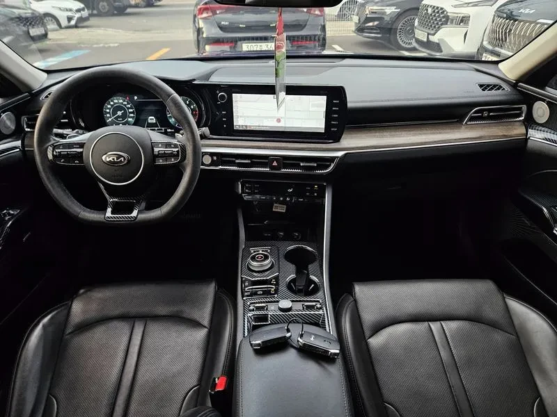 Kia K5 1.6 Turbo Noblesse, снимка 7 - Автомобили и джипове - 56159764