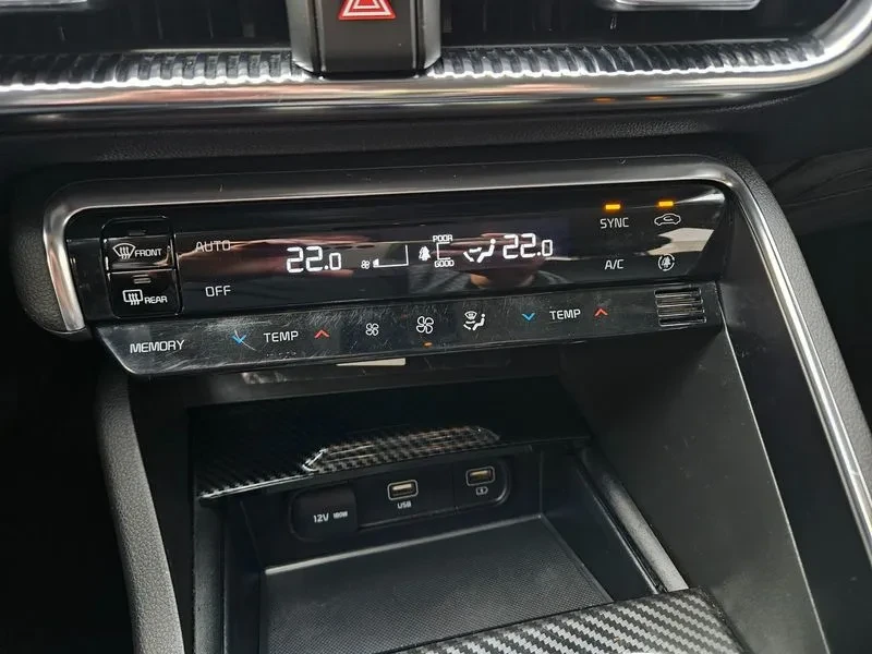 Kia K5 1.6 Turbo Noblesse, снимка 16 - Автомобили и джипове - 56159764
