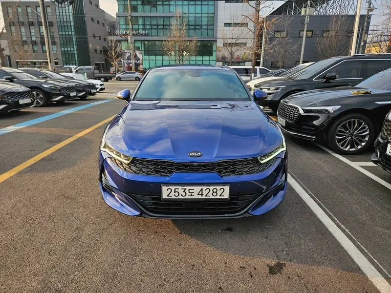 Kia K5 1.6 Turbo Noblesse
