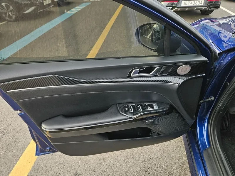 Kia K5 1.6 Turbo Noblesse, снимка 11 - Автомобили и джипове - 56159764