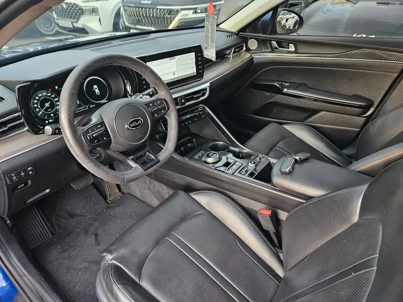 Kia K5 1.6 Turbo Noblesse, снимка 10 - Автомобили и джипове - 56159764
