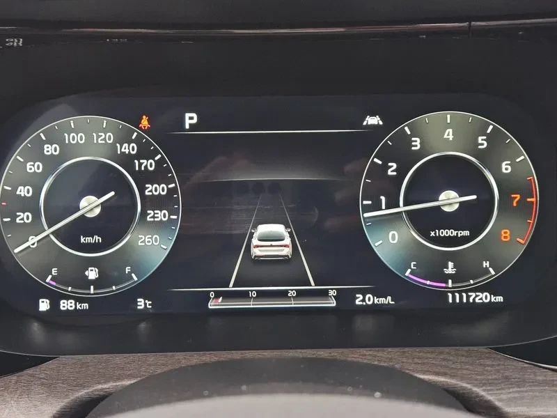 Kia K5 1.6 Turbo Noblesse, снимка 8 - Автомобили и джипове - 56159764
