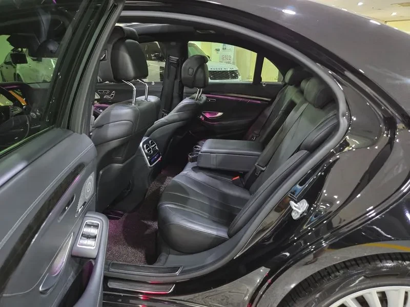 Mercedes-Benz S 350 Bluetec 4Matic - САМО 30% АВАНС, снимка 7 - Автомобили и джипове - 56221700