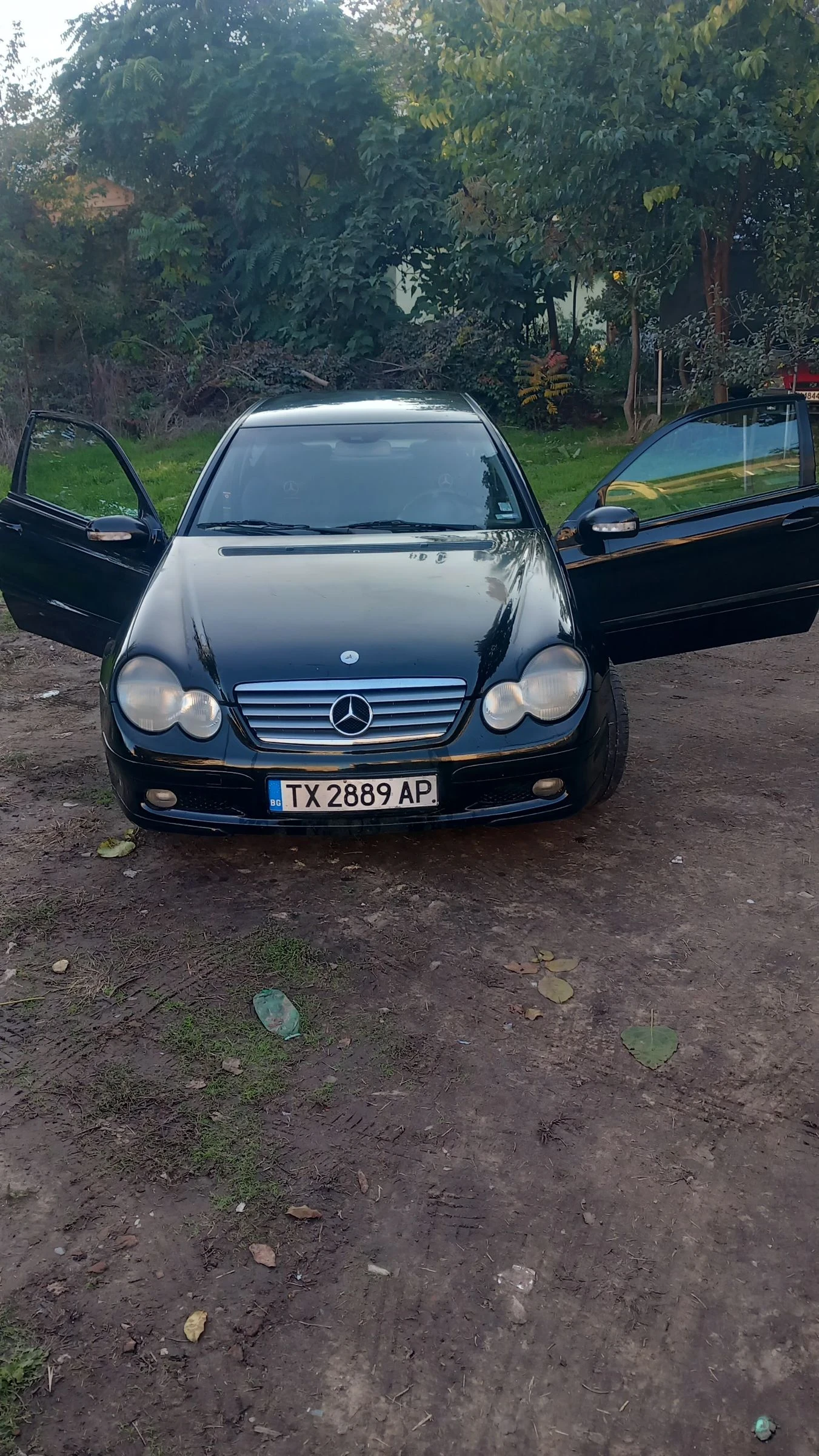 Mercedes-Benz C 230, снимка 1