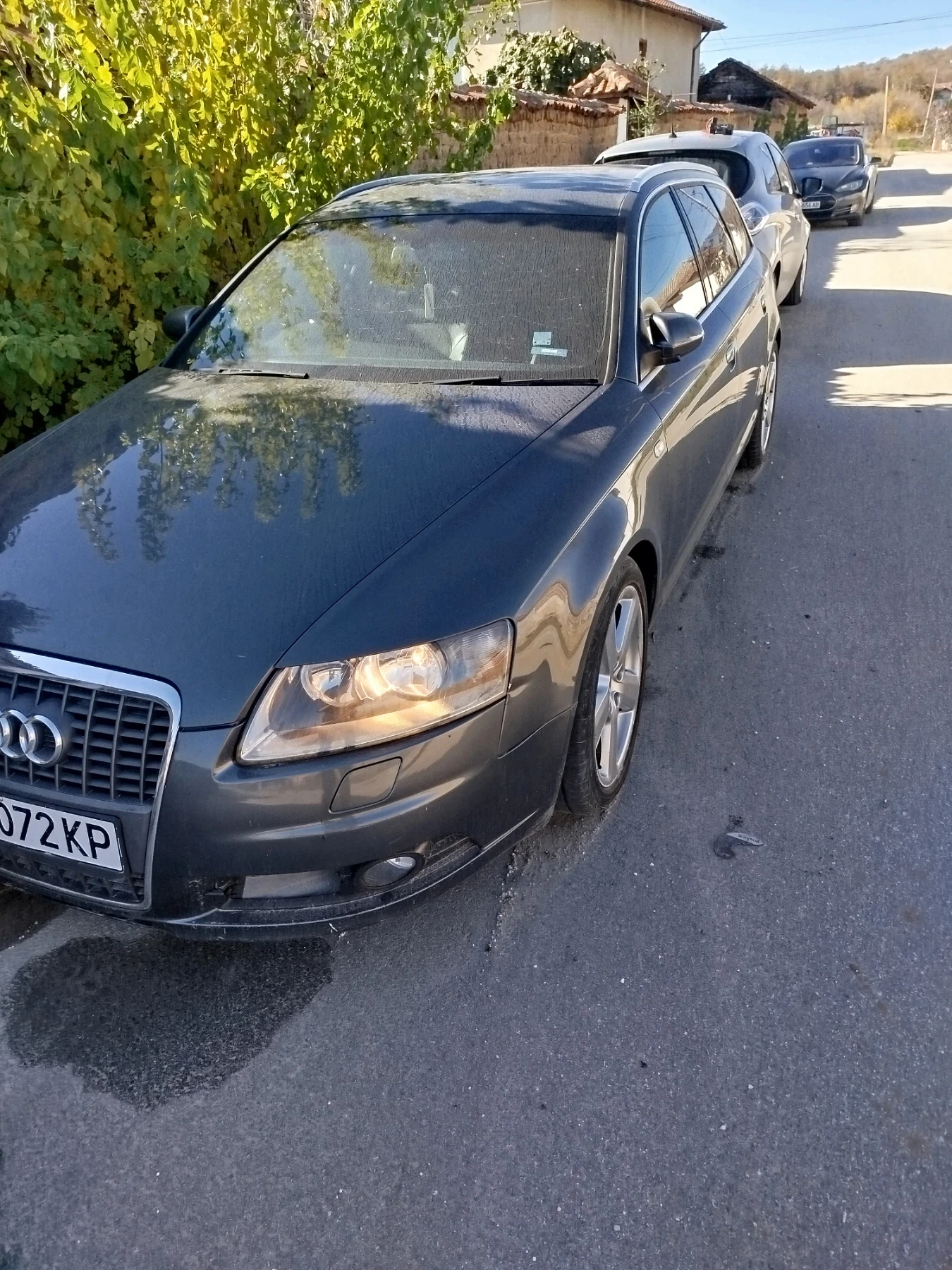 Audi A6, снимка 1