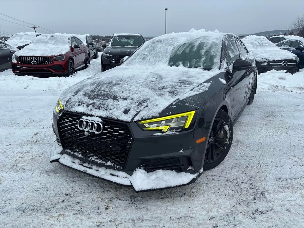 Audi A4 2018 QUATTRO * БЕЗ ПЪРВОНАЧАЛНА ВНОСКА, снимка 1