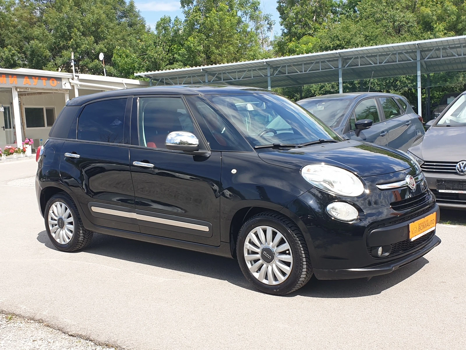 Fiat 500L SPORT* 1.4i* ГАЗ-БЕНЗИН* EURO6B* NAVI* APP* TABLET - изображение 2