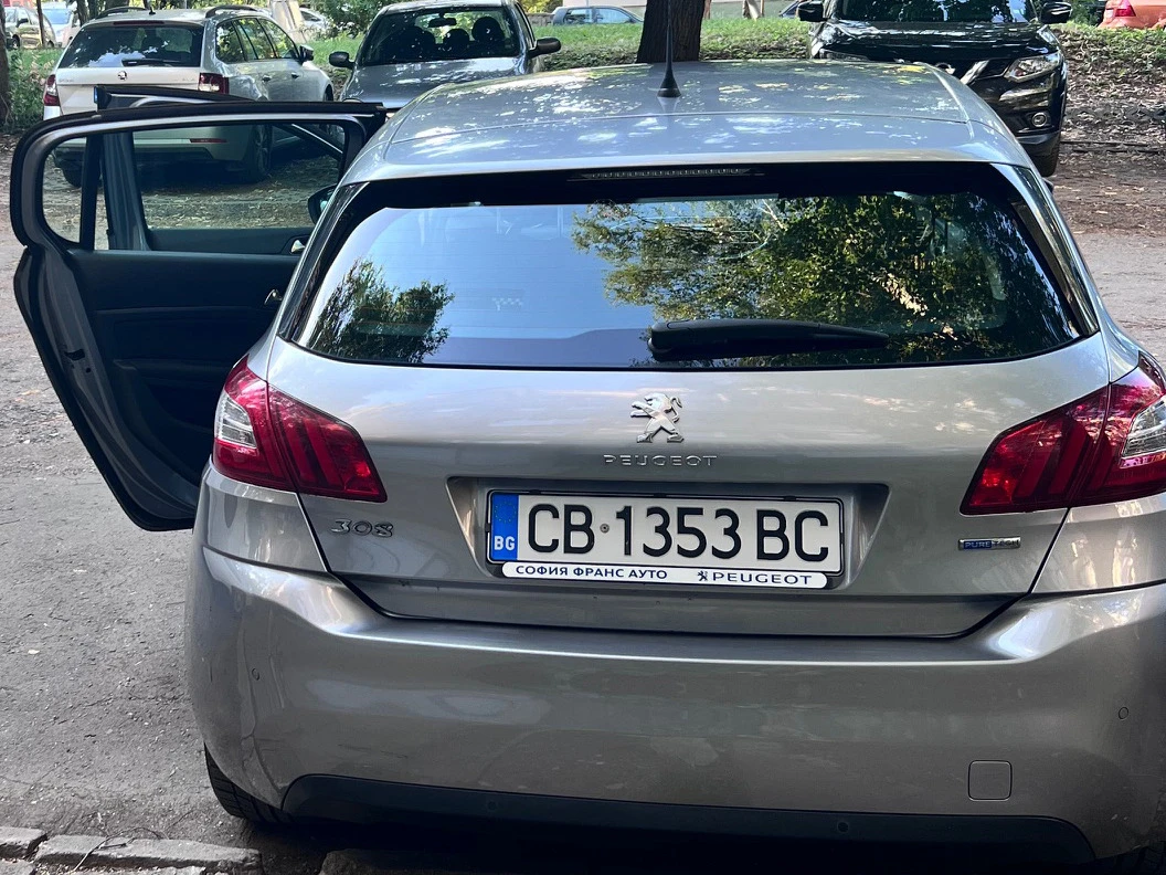 Peugeot 308  - изображение 7