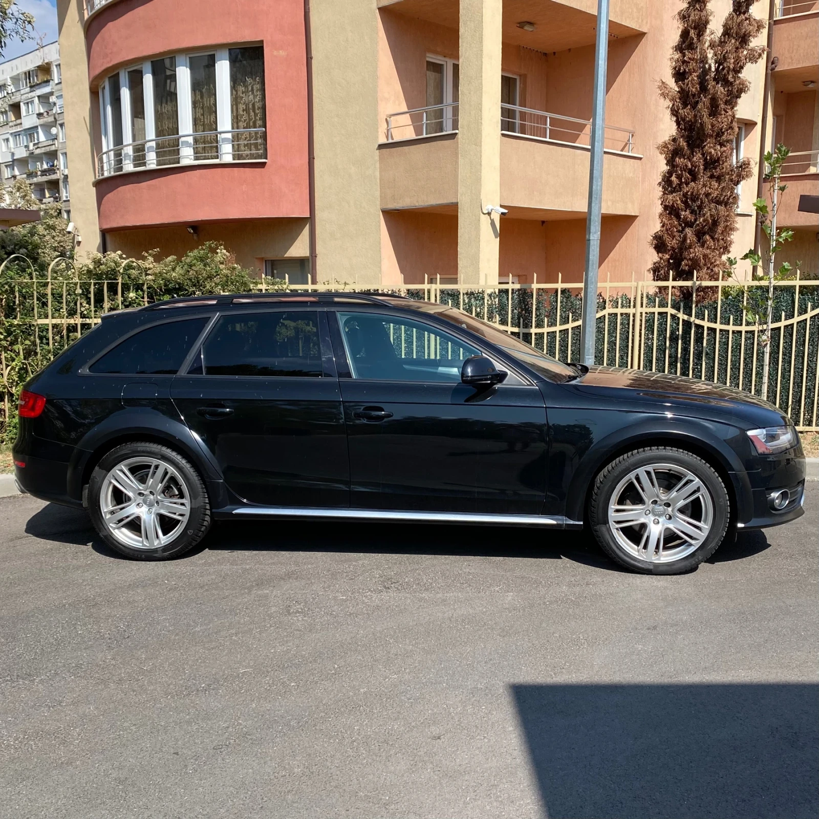 Audi A4 Allroad A4 allroad quattro 2.0tfsi - изображение 3