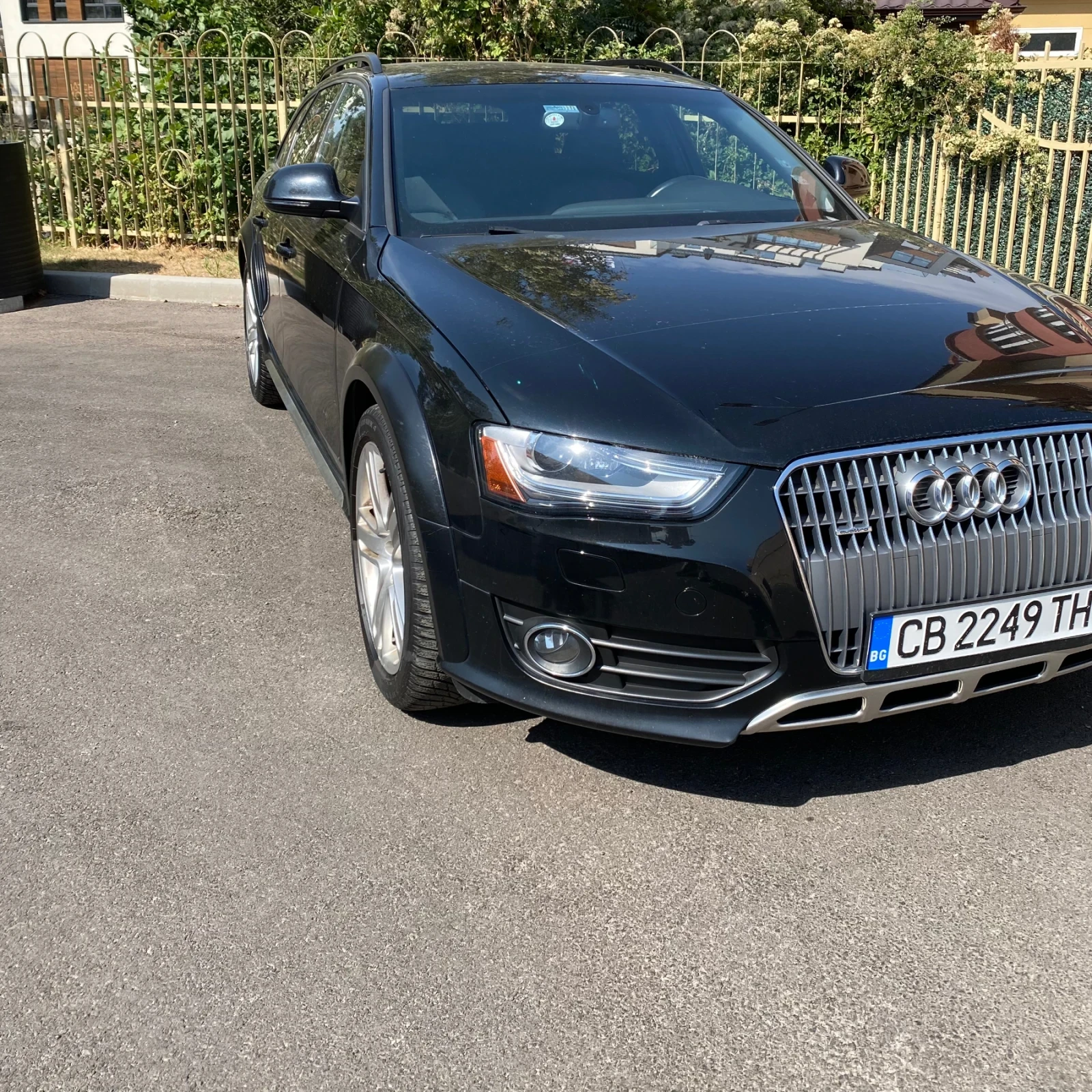 Audi A4 Allroad A4 allroad quattro 2.0tfsi - изображение 2