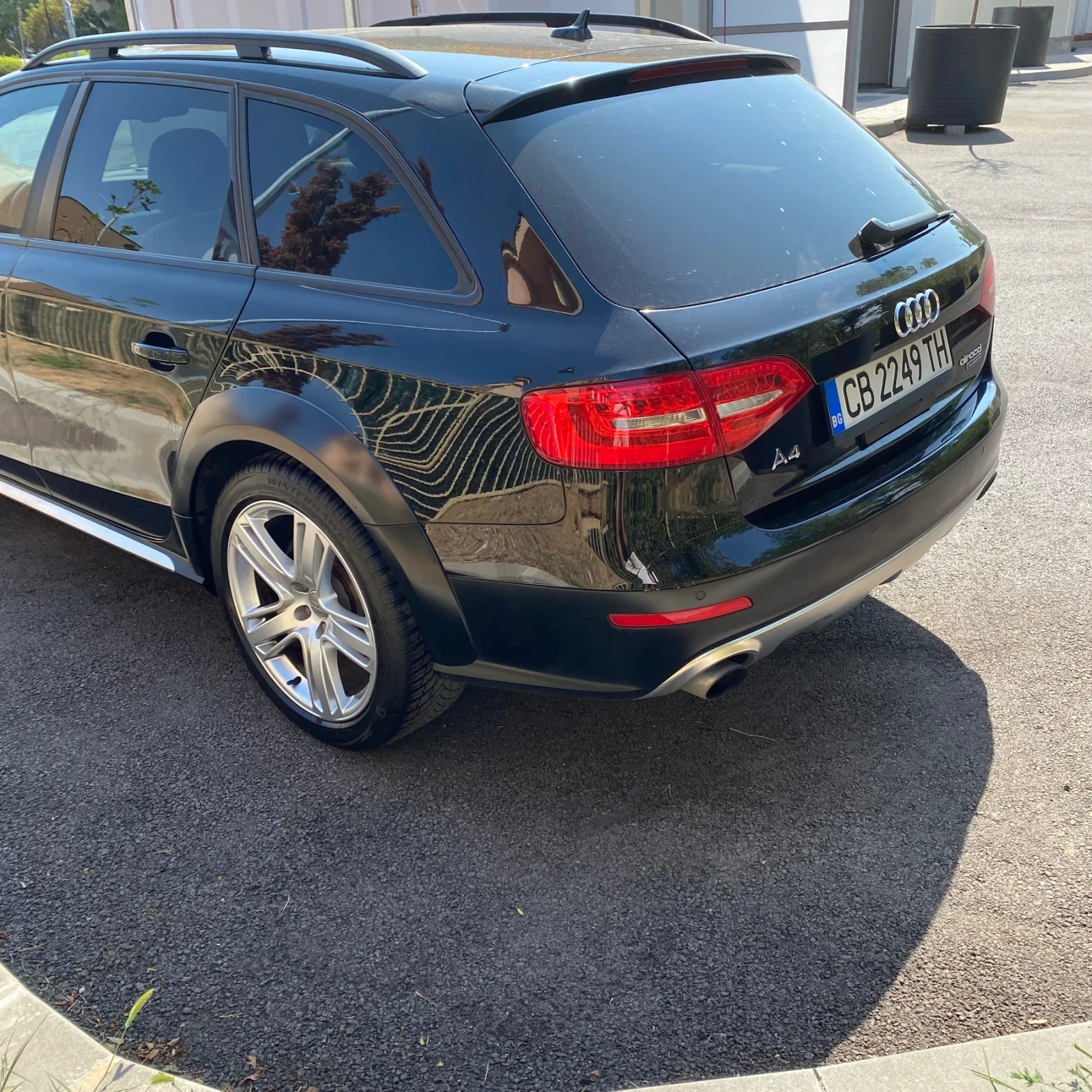 Audi A4 Allroad A4 allroad quattro 2.0tfsi - изображение 7