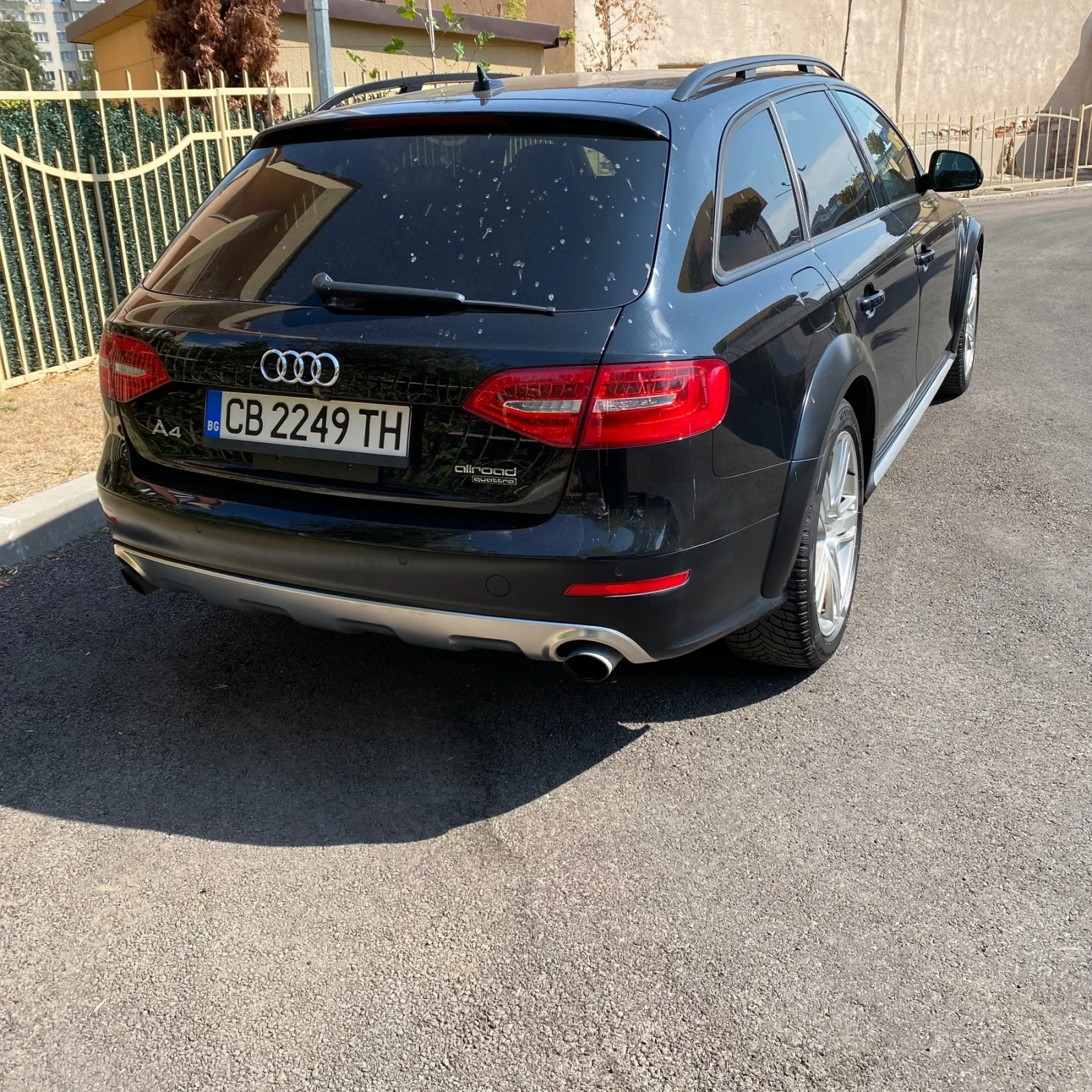 Audi A4 Allroad A4 allroad quattro 2.0tfsi - изображение 5