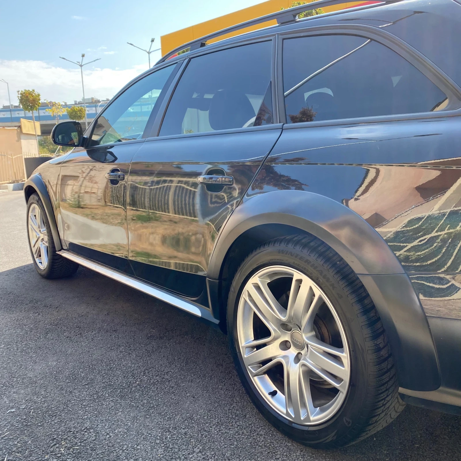 Audi A4 Allroad A4 allroad quattro 2.0tfsi - изображение 6