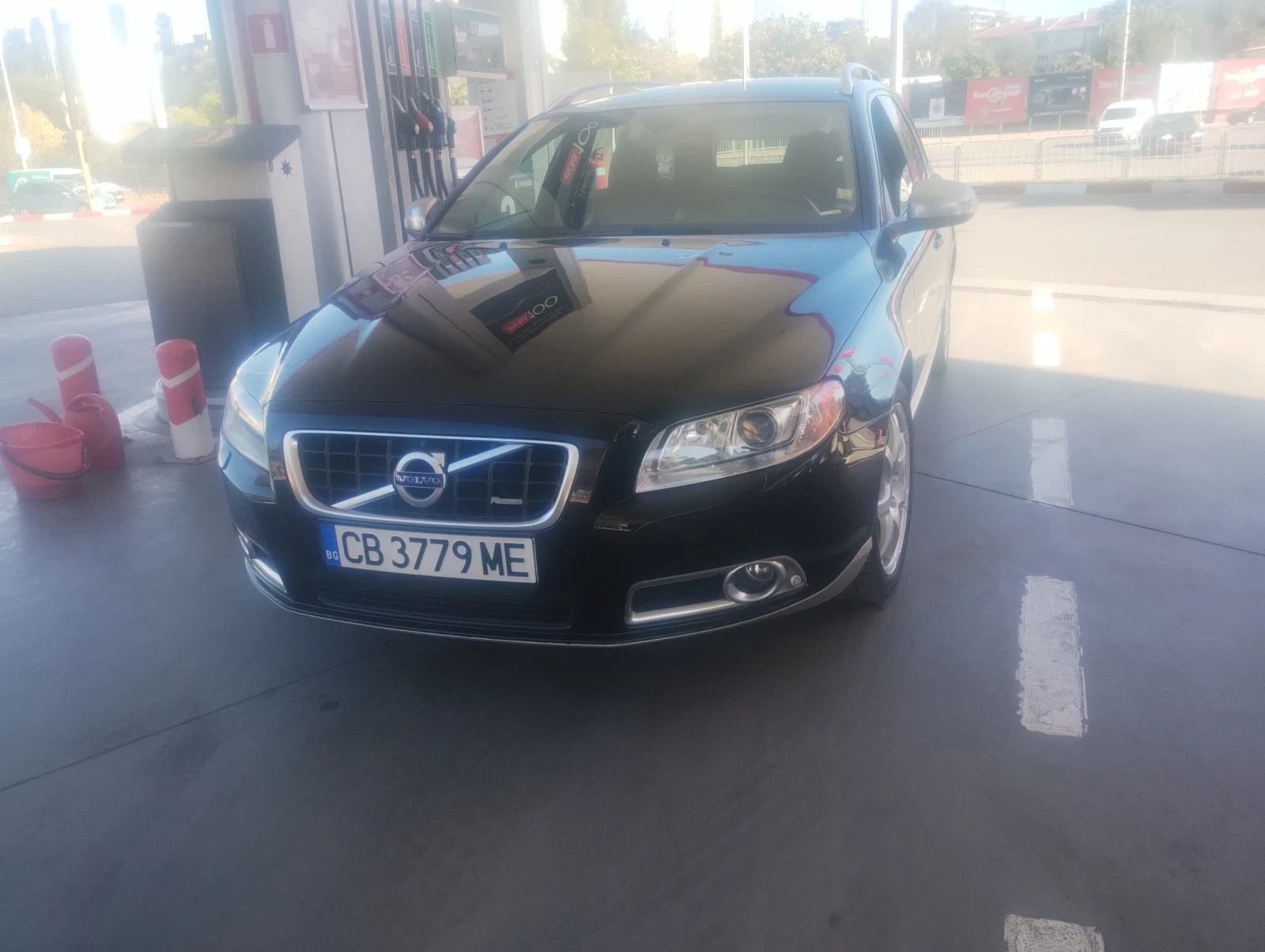 Volvo V70 Rdesign T6 3.0L AWD Heico | Mobile.bg   1