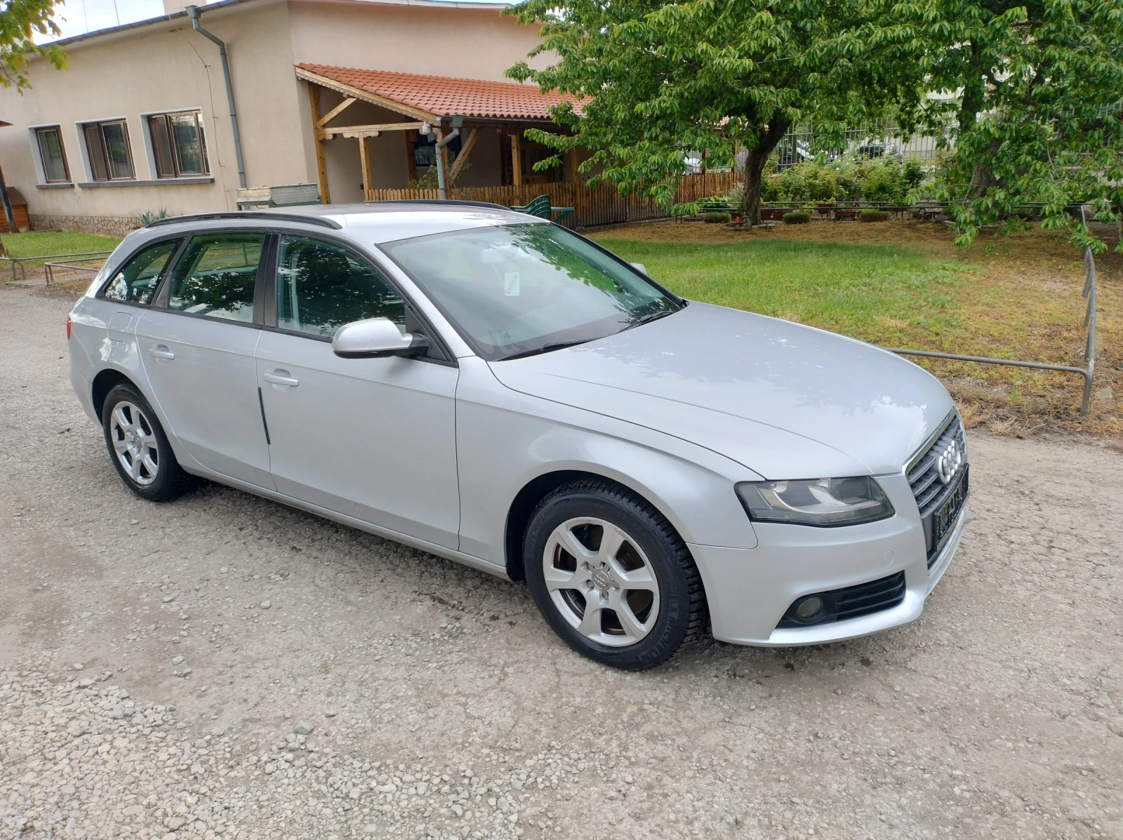Audi A4 2.0 TDI AVTOMATIK | Mobile.bg   1