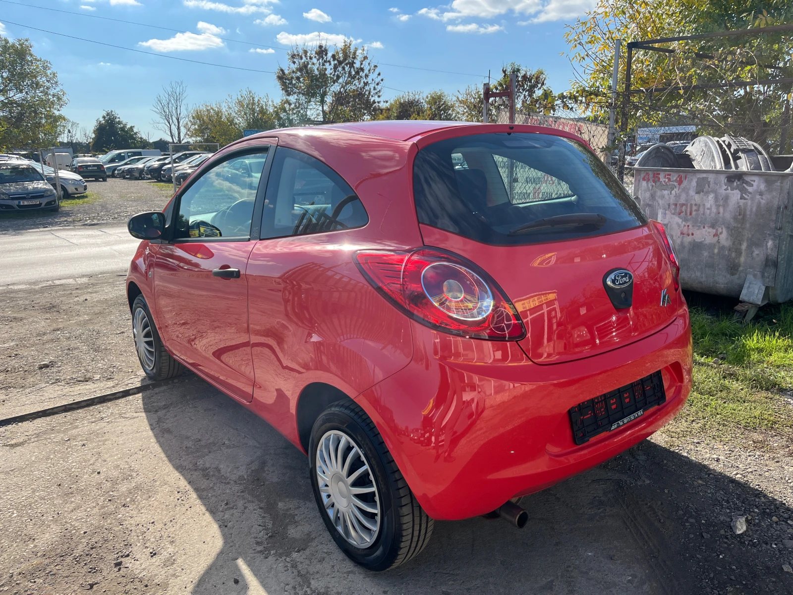 Ford Ka 1.2 БЕНЗИН  - изображение 5