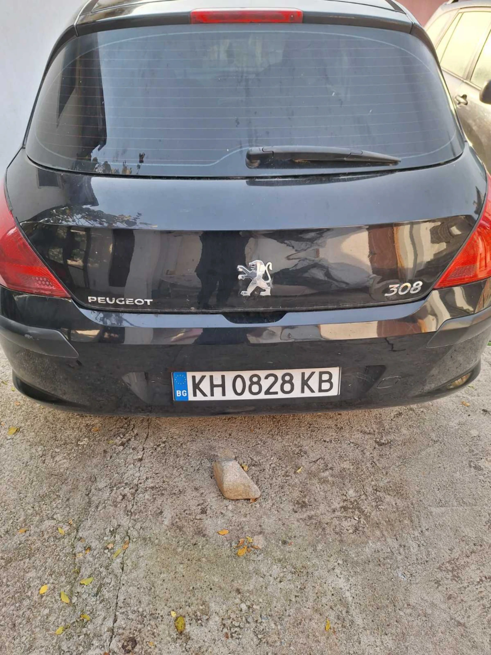 Peugeot 308  - изображение 4