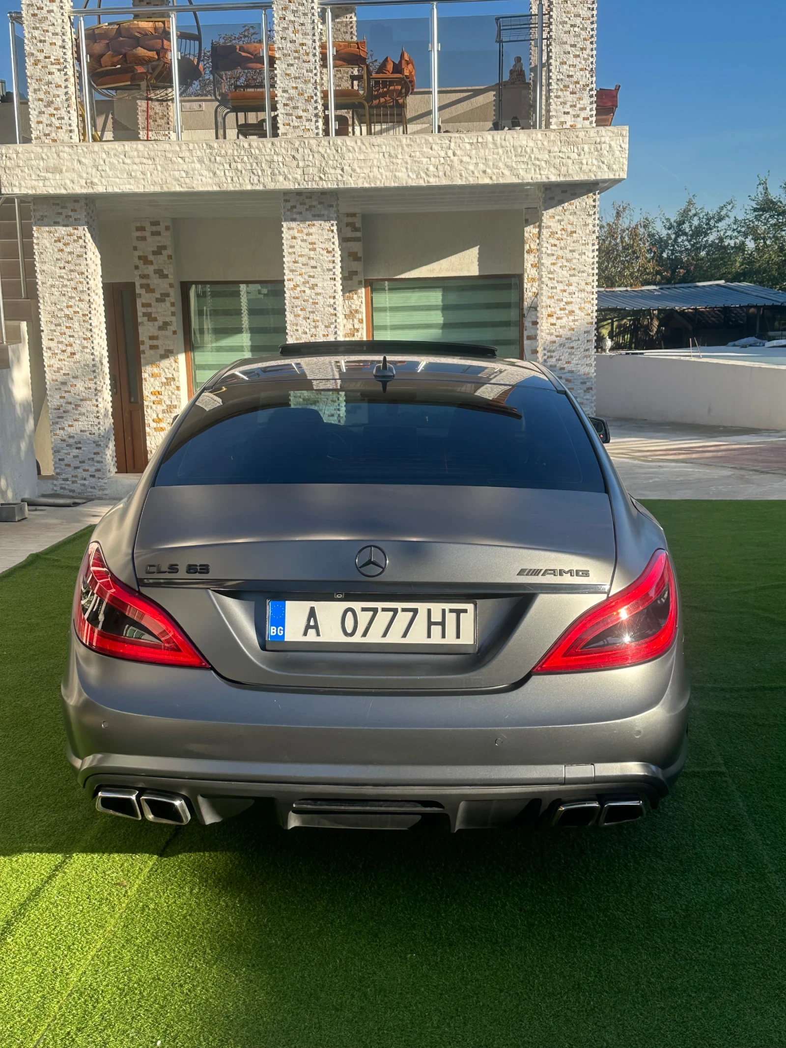 Mercedes-Benz CLS 500 CLS 500  - изображение 6