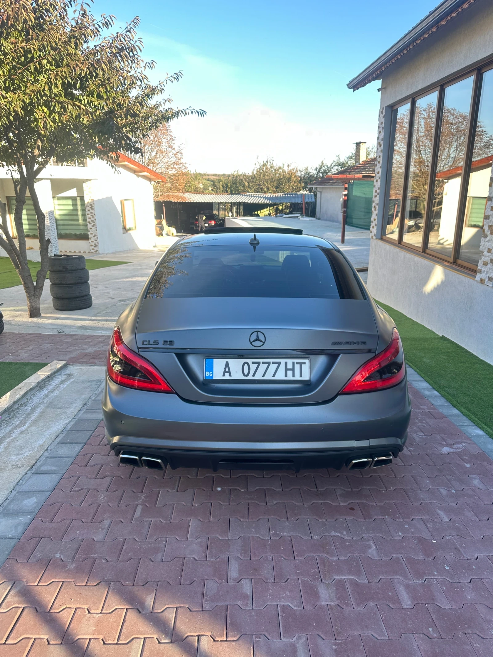 Mercedes-Benz CLS 500 CLS 500  - изображение 10