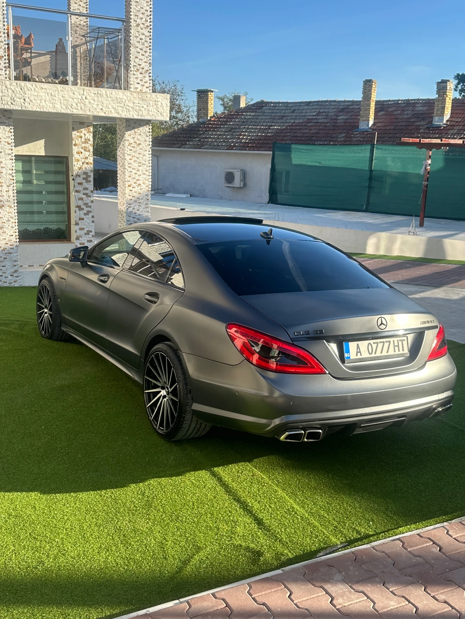 Mercedes-Benz CLS 500 CLS 500  - изображение 7