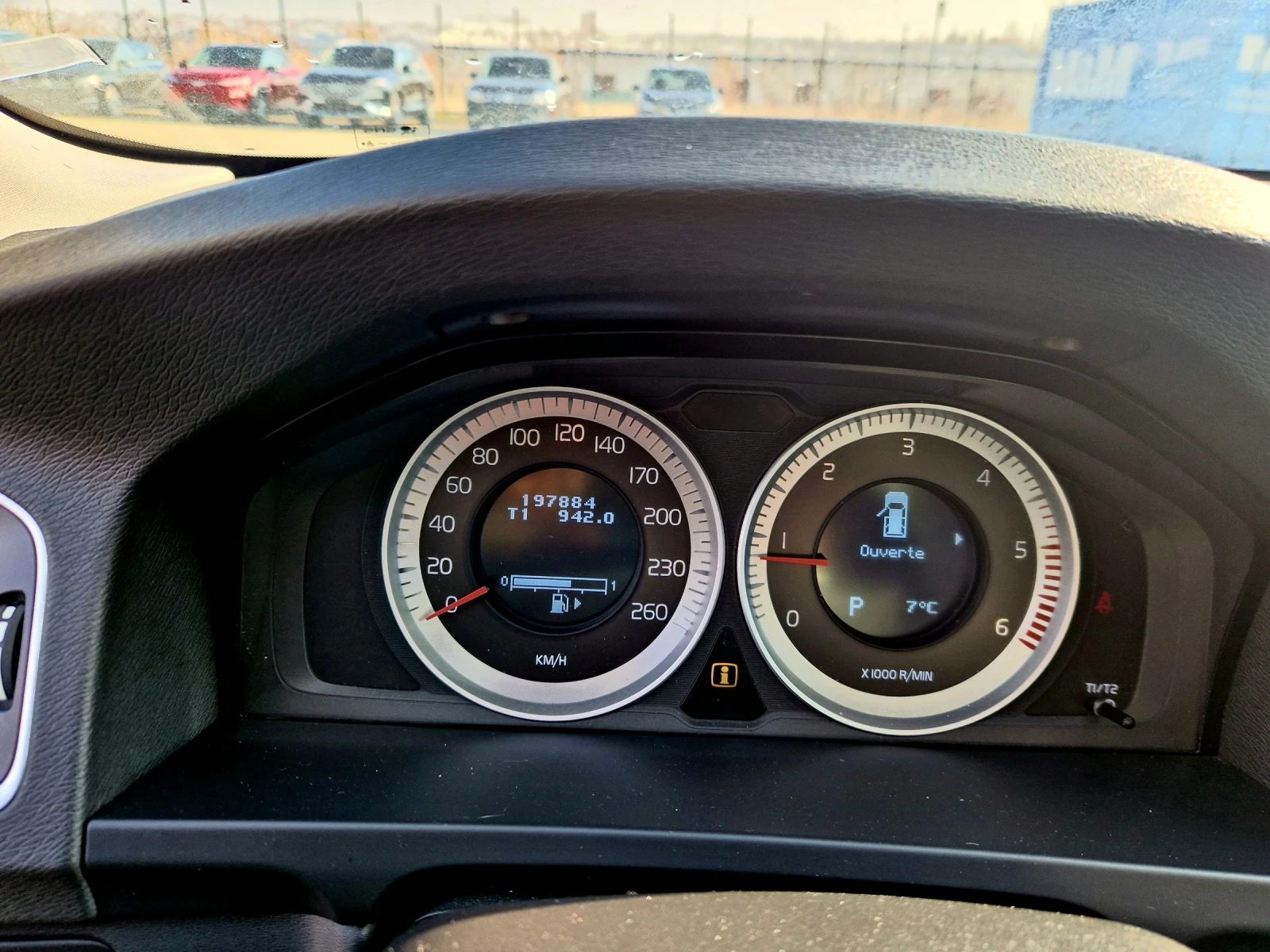 Volvo V60 2.4d D5 4x4 | Mobile.bg   11