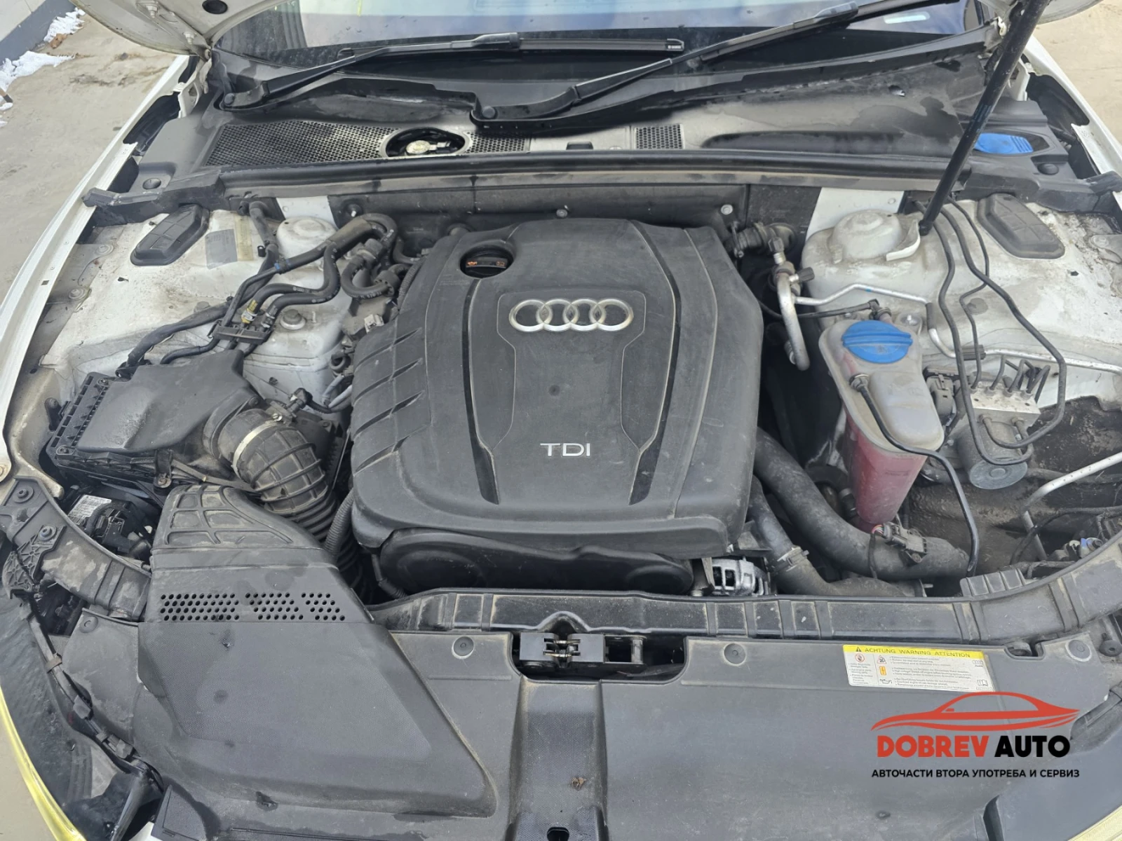 Audi A5 2.0 177кс | Mobile.bg — изображение 12