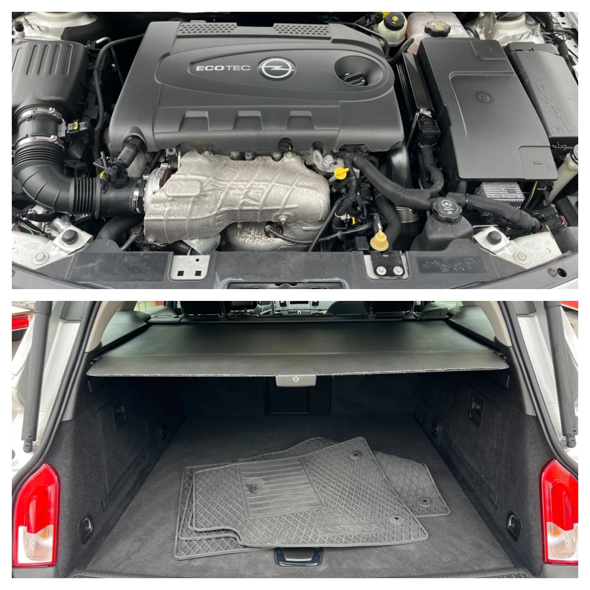 Opel Insignia 2.0 Diesel 130 k.c | Mobile.bg   15