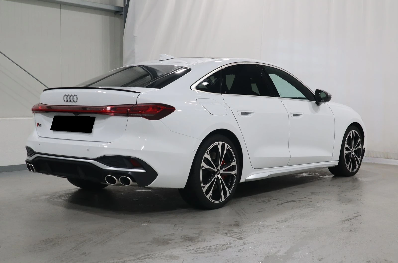 Audi S5 LIMOUSINE* PANO* HEAD-UP* DISTR* KEYLESS* 360 CAM* - изображение 3