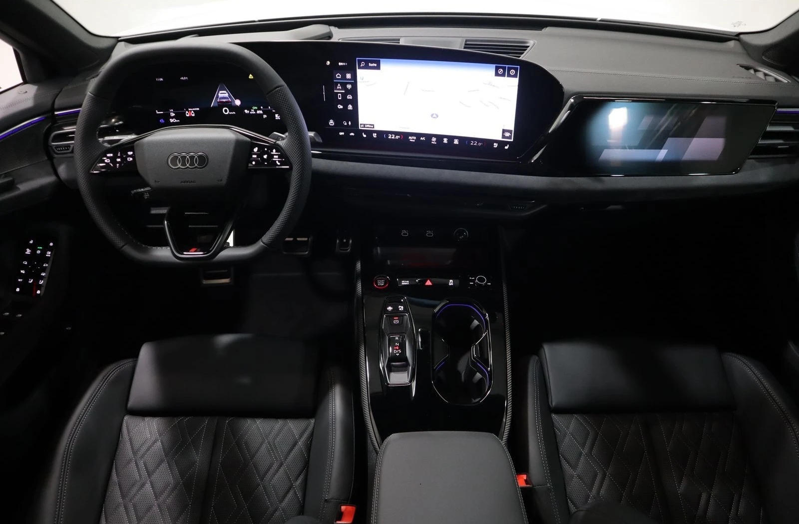 Audi S5 LIMOUSINE* PANO* HEAD-UP* DISTR* KEYLESS* 360 CAM* - изображение 8