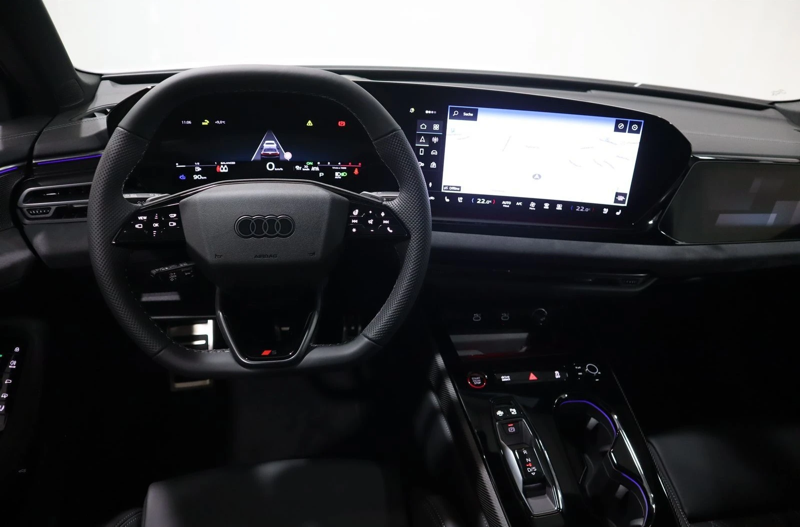 Audi S5 LIMOUSINE* PANO* HEAD-UP* DISTR* KEYLESS* 360 CAM* - изображение 5