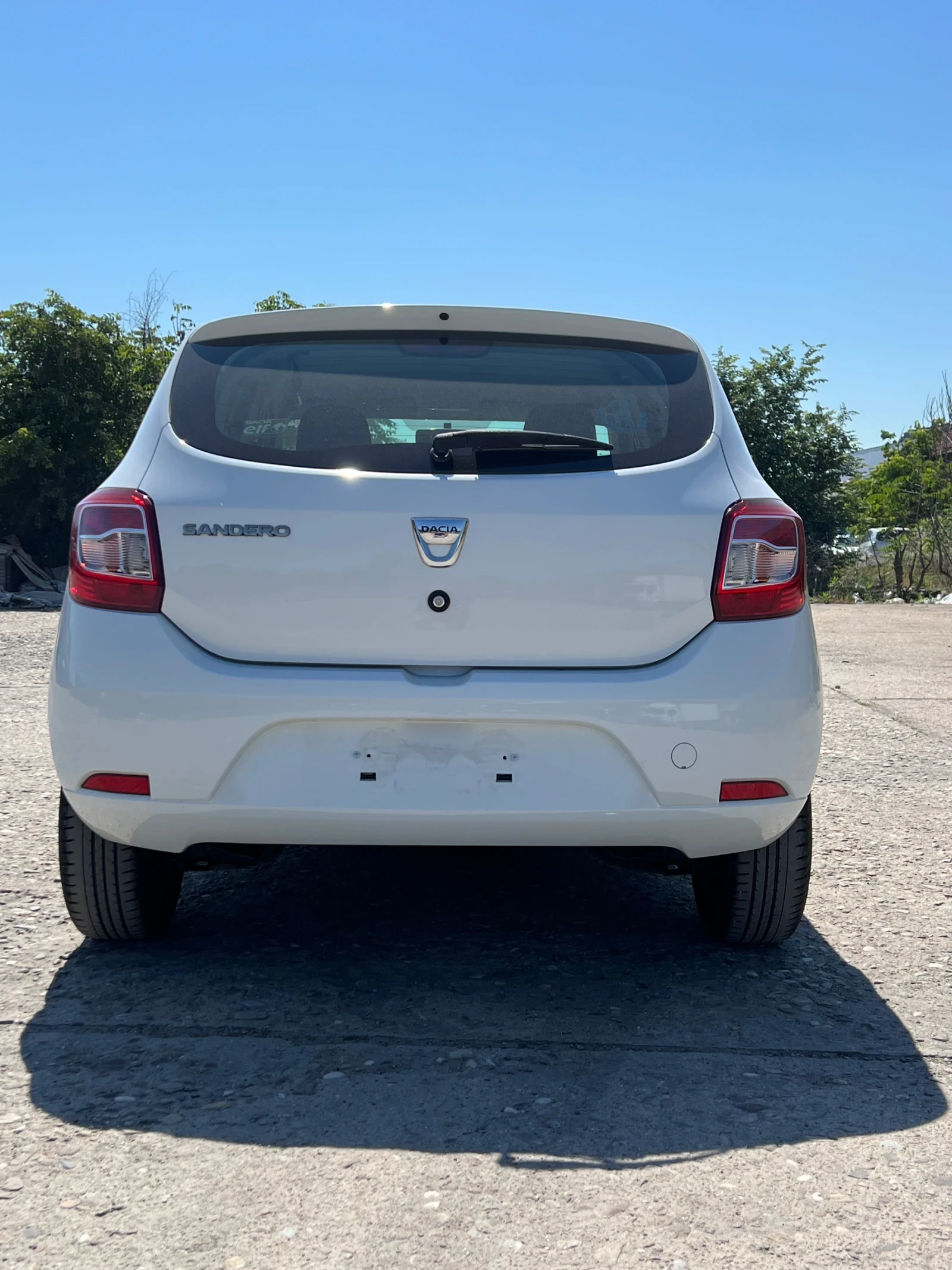 Dacia Sandero 1.2 I - ГАЗ  - изображение 3